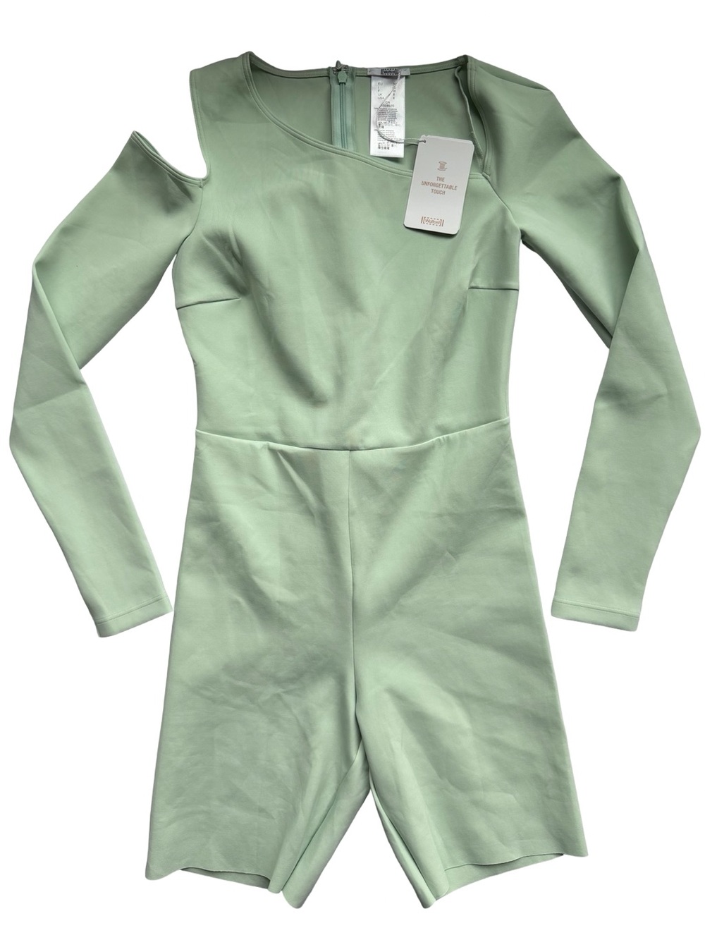 NWT WOLFORD Cut Out Jumpsuit